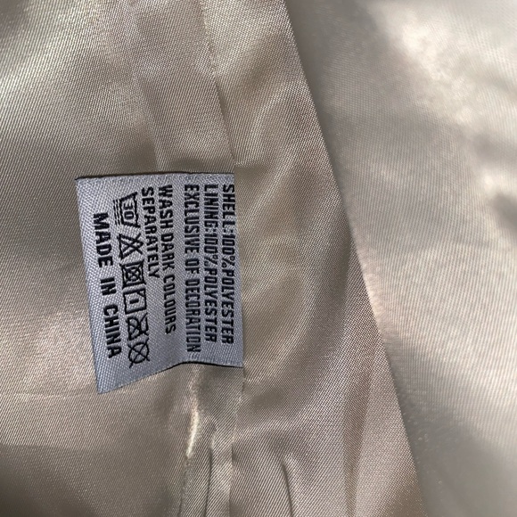 Faux fur jacket - Picture 6 of 7